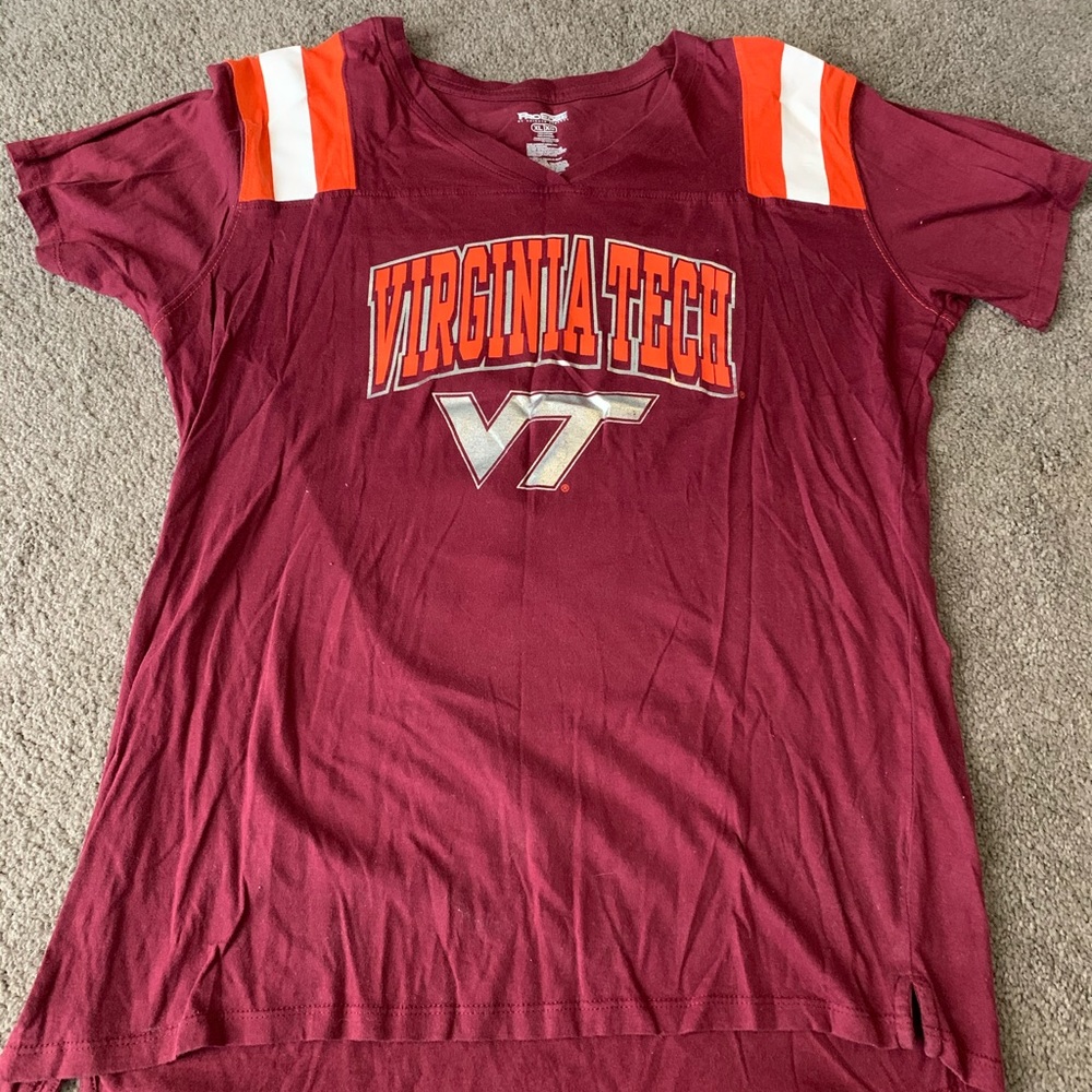 Virginia Tech tshirt